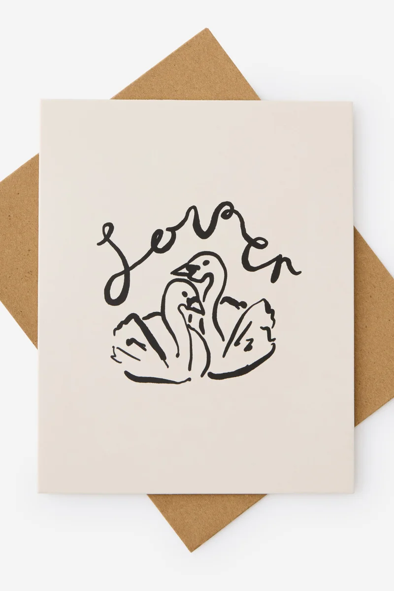 Typo LOVE CARDS